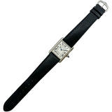 カルティエ Cartier タンク マスト LM WSTA0041 シルバー ステンレススチール クオーツ レディース 腕時計