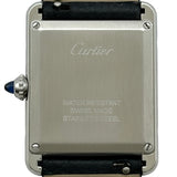 カルティエ Cartier タンク マスト LM WSTA0041 シルバー ステンレススチール クオーツ レディース 腕時計