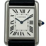 カルティエ Cartier タンクマスト LM WSTA0041 シルバー ステンレススチール クオーツ レディース 腕時計