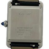 カルティエ Cartier タンクマスト LM WSTA0041 シルバー ステンレススチール クオーツ レディース 腕時計