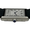 カルティエ Cartier タンクマスト LM WSTA0041 シルバー ステンレススチール クオーツ レディース 腕時計
