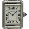 カルティエ Cartier タンク マスト SM WSTA0051 シルバー ステンレススチール クオーツ レディース 腕時計