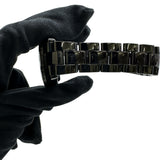 シャネル CHANEL J12 ウォンテッド ドゥ シャネル 38MM H7418 ブラック セラミック 自動巻き ユニセックス 腕時計