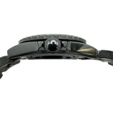 シャネル CHANEL J12 ウォンテッド ドゥ シャネル 38MM H7418 ブラック セラミック 自動巻き ユニセックス 腕時計