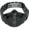 シャネル CHANEL J12 ウォンテッド ドゥ シャネル 38MM H7418 ブラック セラミック 自動巻き ユニセックス 腕時計
