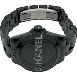 シャネル CHANEL J12 ウォンテッド ドゥ シャネル 38MM H7418 ブラック セラミック 自動巻き ユニセックス 腕時計