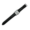 カルティエ Cartier タンクマストXL WSTA0040 シルバー SS×レザー 自動巻き メンズ 腕時計