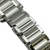カルティエ Cartier タンクフランセーズ MM W51011Q3 アイボリー ステンレススチール クオーツ レディース 腕時計