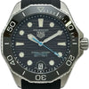 タグ・ホイヤー TAG HEUER アクアレーサー プロフェッショナル300 WBP5110.FT6257 ブラック ステンレススチール 自動巻き メンズ 腕時計