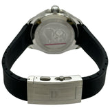 タグ・ホイヤー TAG HEUER アクアレーサー プロフェッショナル300 WBP5110.FT6257 ブラック ステンレススチール 自動巻き メンズ 腕時計