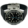 タグ・ホイヤー TAG HEUER アクアレーサー プロフェッショナル300 WBP5110.FT6257 ブラック ステンレススチール 自動巻き メンズ 腕時計