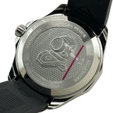 タグ・ホイヤー TAG HEUER アクアレーサー プロフェッショナル300 WBP5110.FT6257 ブラック ステンレススチール 自動巻き メンズ 腕時計