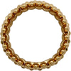 カルティエ Cartier クラッシュリング ピンクゴールド Au750 ジュエリー