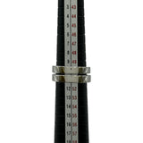 カルティエ Cartier パリリング ホワイトゴールド 750 ジュエリー