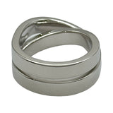 カルティエ Cartier パリリング ホワイトゴールド 750 ジュエリー