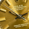 ロレックス ROLEX デイトジャスト 69173 ゴールド ゴールド/ステンレススチール 自動巻き レディース 腕時計