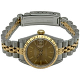 ロレックス ROLEX デイトジャスト 69173 ゴールド ゴールド/ステンレススチール 自動巻き レディース 腕時計