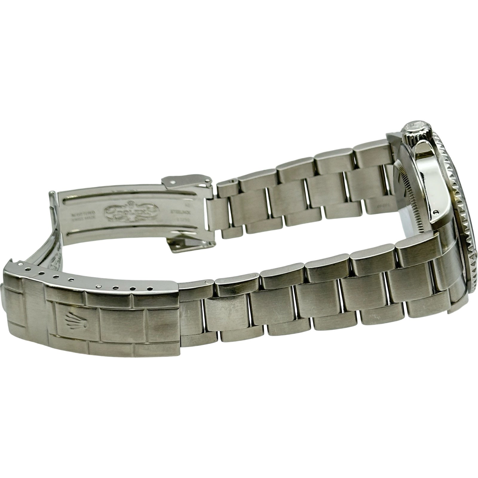 ロレックス ROLEX サブマリーナ 16610 ブラック ステンレススチール