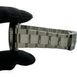 ロレックス ROLEX GMTマスター2 116710LN ブラック ステンレススチール 自動巻き メンズ 腕時計