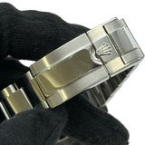 ロレックス ROLEX GMTマスター2 116710LN ブラック ステンレススチール 自動巻き メンズ 腕時計