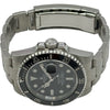 ロレックス ROLEX サブマリーナ 116610LN ブラック ステンレススチール 自動巻き メンズ 腕時計