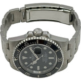 ロレックス ROLEX サブマリーナ 116610LN ブラック ステンレススチール 自動巻き メンズ 腕時計