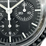 オメガ OMEGA スピードマスター ムーンウォッチ プロフェッショナル クロノグラフ 311.30.42.30.01.005 ブラック ステンレススチール 手巻き メンズ 腕時計