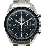 オメガ OMEGA スピードマスター ムーンウォッチ プロフェッショナル クロノグラフ 311.30.42.30.01.005 ブラック ステンレススチール 手巻き メンズ 腕時計