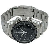 オメガ OMEGA スピードマスター ムーンウォッチ プロフェッショナル クロノグラフ 311.30.42.30.01.005 ブラック ステンレススチール 手巻き メンズ 腕時計