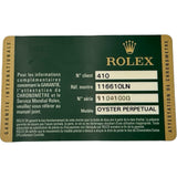 ロレックス ROLEX サブマリーナ 116610LN ブラック ステンレススチール 自動巻き メンズ 腕時計