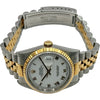 ロレックス ROLEX デイトジャスト 16233 ホワイト ゴールド/ステンレススチール 自動巻き メンズ 腕時計