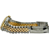 ロレックス ROLEX デイトジャスト 16233 ホワイト ゴールド/ステンレススチール 自動巻き メンズ 腕時計