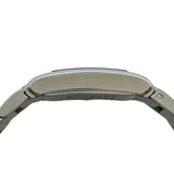 カルティエ Cartier タンク フランセーズ MM WSTA0074 シルバー ステンレススチール クオーツ メンズ 腕時計