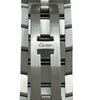 カルティエ Cartier タンク フランセーズ MM WSTA0074 シルバー ステンレススチール クオーツ メンズ 腕時計