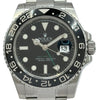ロレックス ROLEX GMTマスター2 116710LN ブラック ステンレススチール 自動巻き メンズ 腕時計