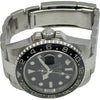 ロレックス ROLEX GMTマスター2 116710LN ブラック ステンレススチール 自動巻き メンズ 腕時計