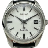 グランドセイコー Grand Seiko ヘリテージコレクション クォーツ SBGX059(9F62-0AB0) ホワイト ステンレススチール クオーツ メンズ 腕時計
