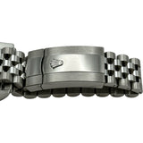 ロレックス ROLEX デイトジャスト36 126234 ブライトブルー ホワイトゴールド/ステンレススチール 自動巻き メンズ 腕時計