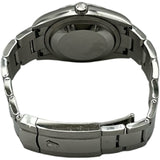 ロレックス ROLEX デイトジャスト36 126200 ブライトブルー ステンレススチール 自動巻き メンズ 腕時計