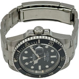 ロレックス ROLEX サブマリーナ 116610LN ブラック ステンレススチール 自動巻き メンズ 腕時計