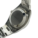 ロレックス ROLEX オイスターパーペチュアル デイト 15200 ブラック ステンレススチール 自動巻き メンズ 腕時計