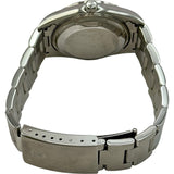 ロレックス ROLEX オイスターパーペチュアル デイト 15200 ブラック ステンレススチール 自動巻き メンズ 腕時計