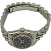 ロレックス ROLEX デイトジャスト26 179174 ブラック ホワイトゴールド/ステンレススチール 自動巻き レディース 腕時計