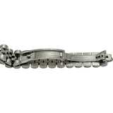 ロレックス ROLEX デイトジャスト26 179174 ブラック ホワイトゴールド/ステンレススチール 自動巻き レディース 腕時計