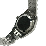 ロレックス ROLEX デイトジャスト26 179174 ブラック ホワイトゴールド/ステンレススチール 自動巻き レディース 腕時計