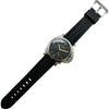 パネライ PANERAI ルミノール1950 3DAYS GMT パワーリザーブ アッチャイオ PAM01321 ブラック ステンレススチール 自動巻き メンズ 腕時計