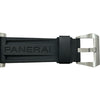 パネライ PANERAI ルミノール1950 3DAYS GMT パワーリザーブ アッチャイオ PAM01321 ブラック ステンレススチール 自動巻き メンズ 腕時計