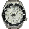 セイコー SEIKO プロスペックス マリンマスター メカニカルダイバーズ 1968 SBDX063(8L35-01Z0) ホワイト ステンレススチール 自動巻き メンズ 腕時計