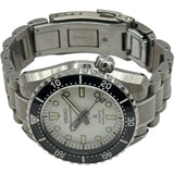 セイコー SEIKO プロスペックス マリンマスター メカニカルダイバーズ 1968 SBDX063(8L35-01Z0) ホワイト ステンレススチール 自動巻き メンズ 腕時計