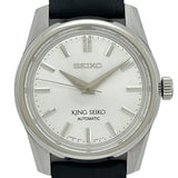 セイコー SEIKO キングセイコー SDKS001(6R31-00D0) シルバー ステンレススチール 自動巻き メンズ 腕時計